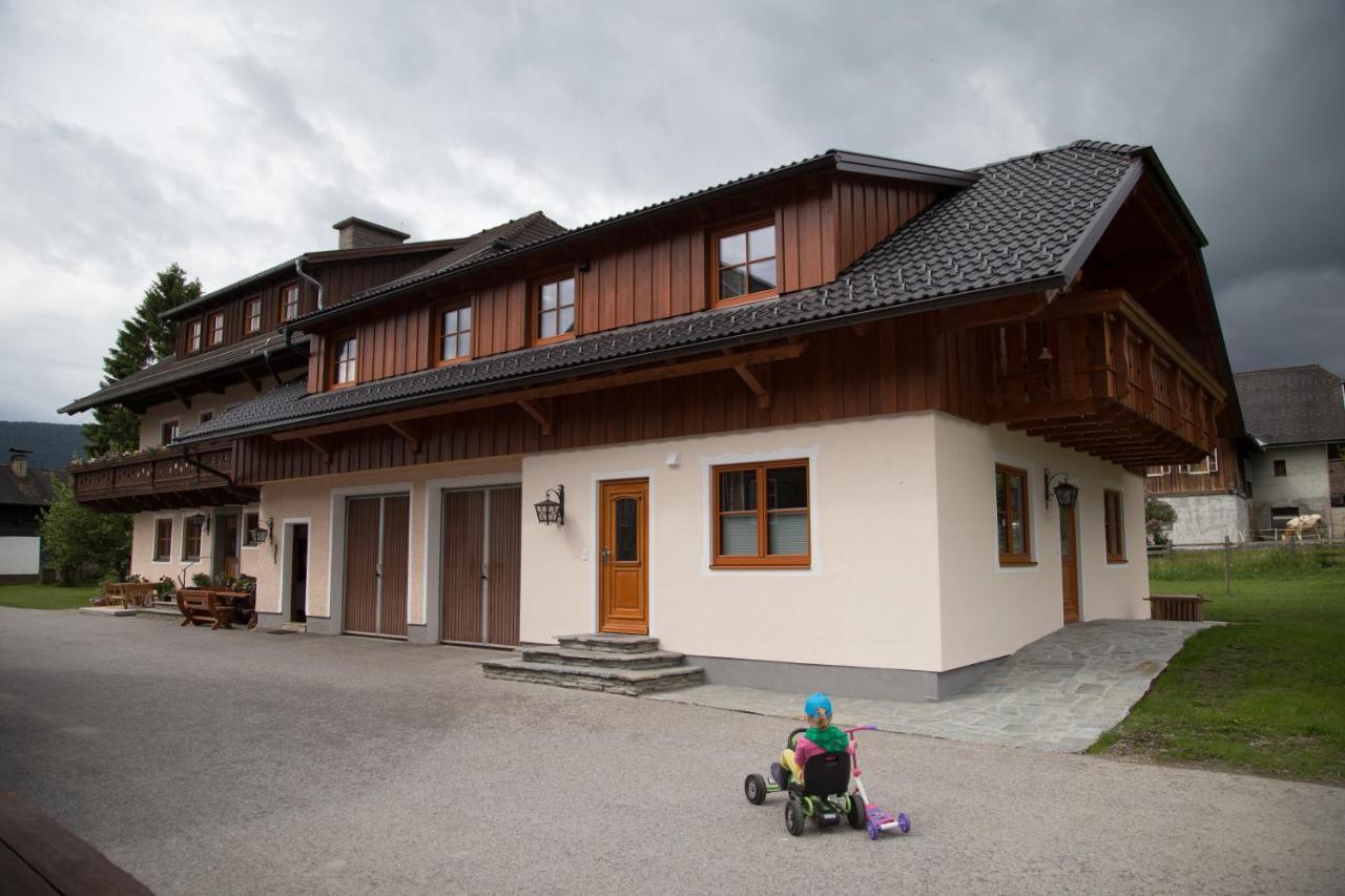 Standlhof Apartment Мариапфар Екстериор снимка