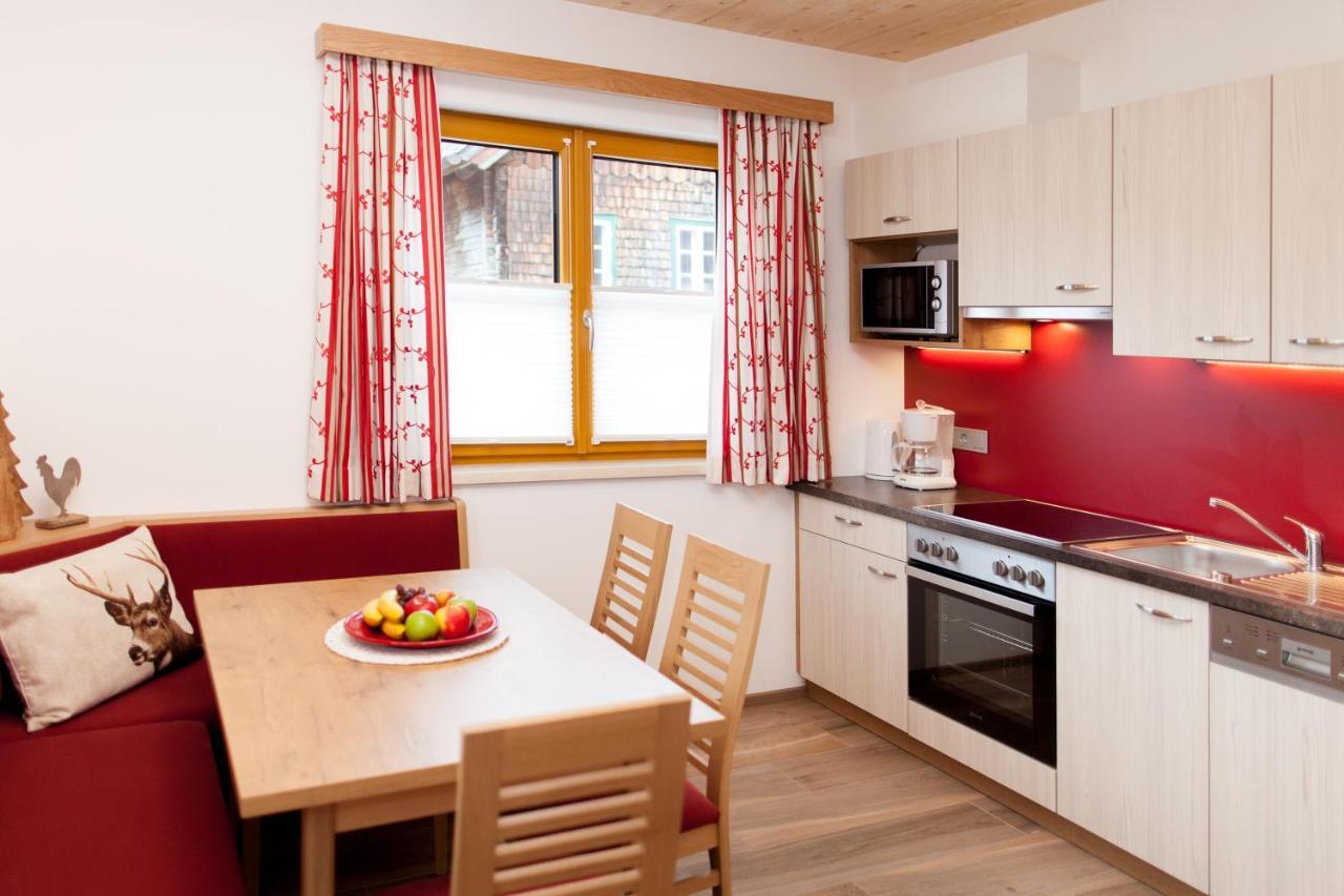 Standlhof Apartment Мариапфар Екстериор снимка