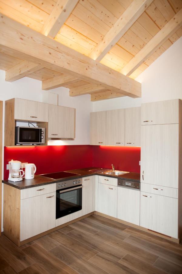 Standlhof Apartment Мариапфар Екстериор снимка